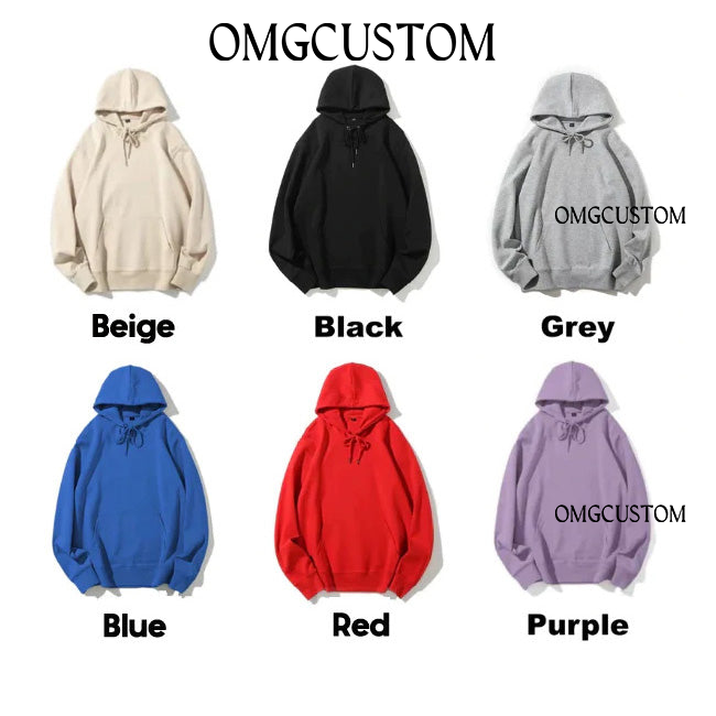 50% OFF🔥CUSTOM LINE DRAWING HOODIE💕CREWNECK