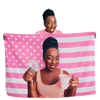 50% OFF💕Personalized America Flag