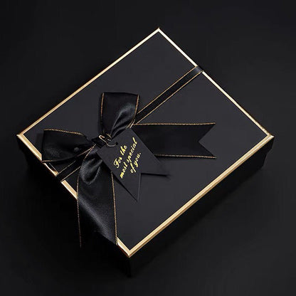 With Beautiful Box