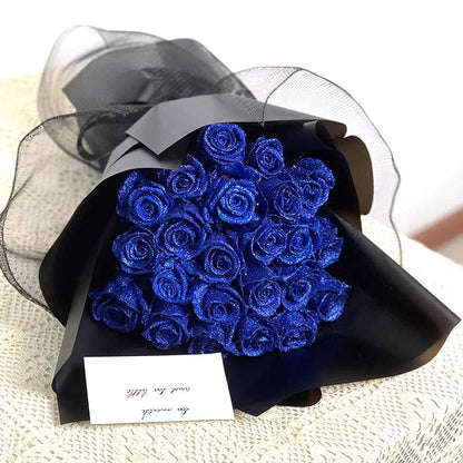 50% OFF🔥GLITTER ROSE BOUQUET