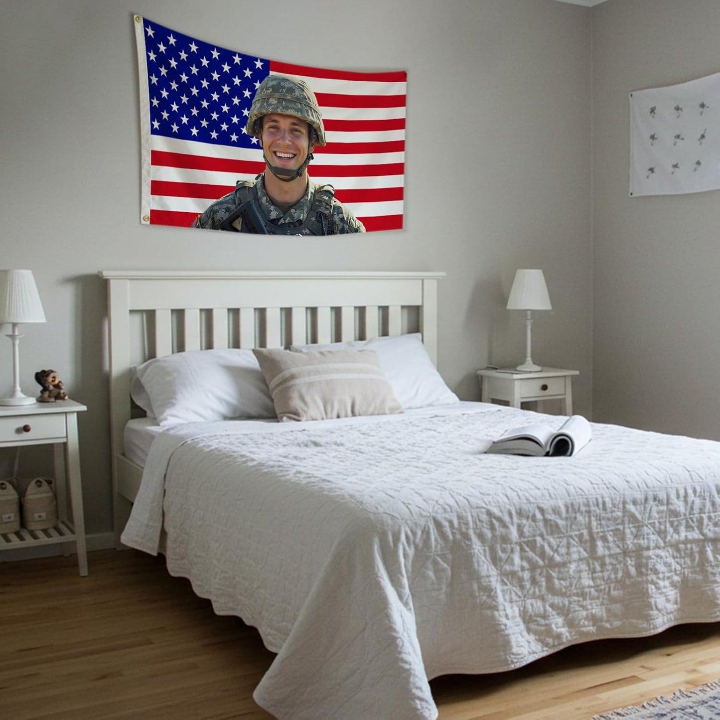 50% OFF💕Personalized America Flag