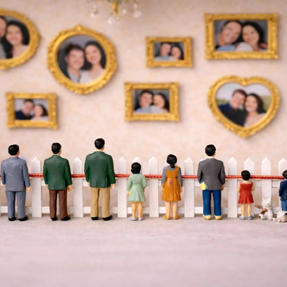 50% OFF❤️Personalized Museum of Us Frame