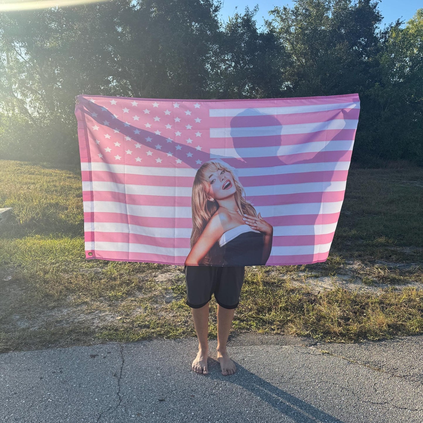 50% OFF💕Personalized America Flag